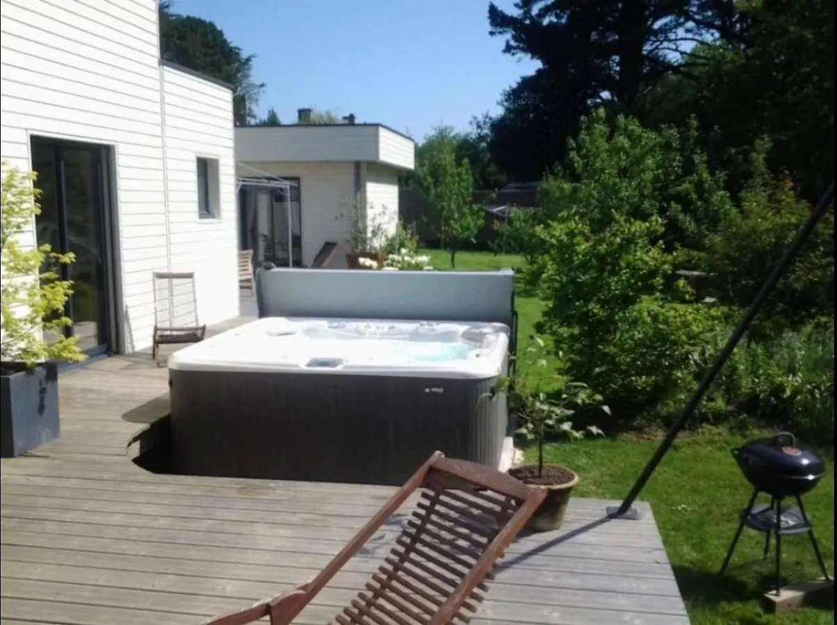 Maison Avec Spa En Bord De Mer Logonna-Daoulas