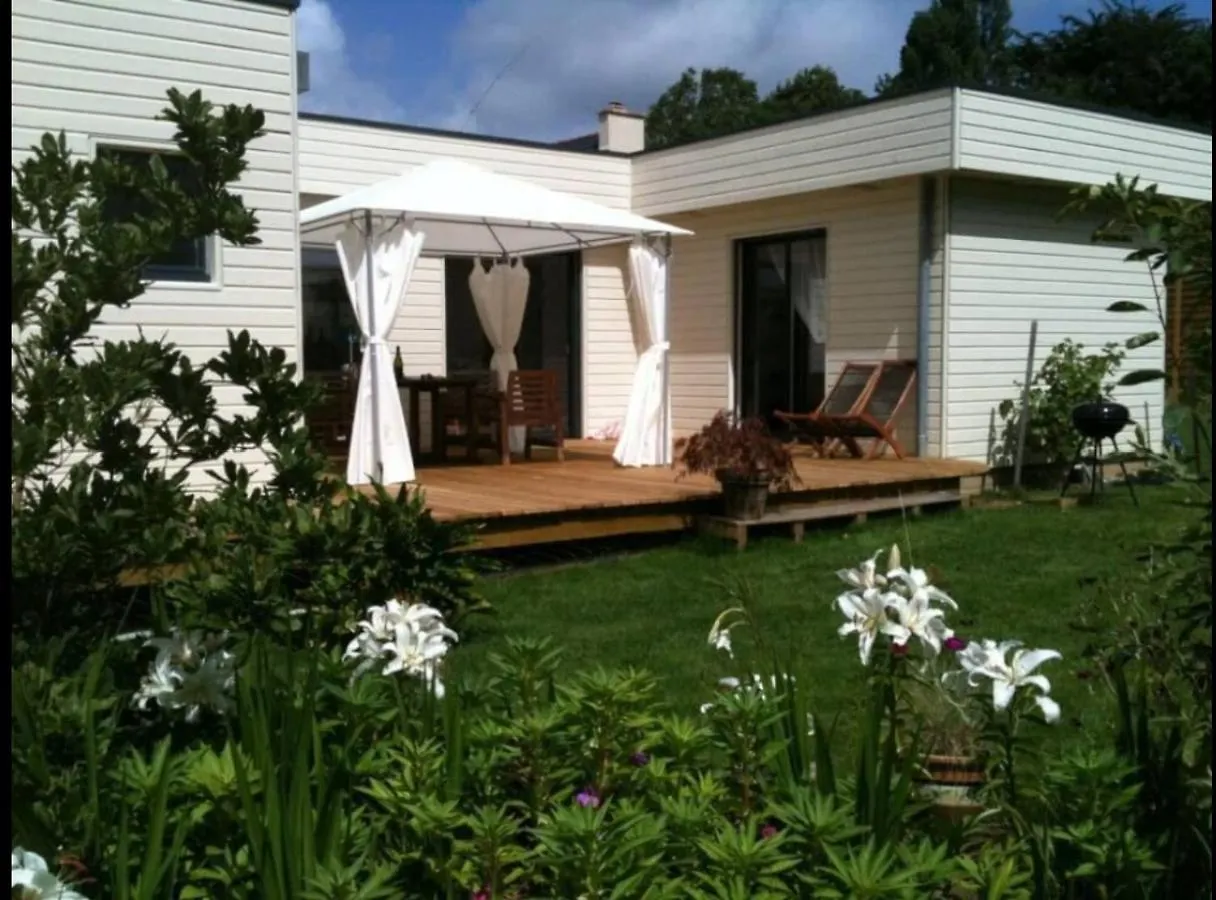 Maison Avec Spa En Bord De Mer Logonna-Daoulas France