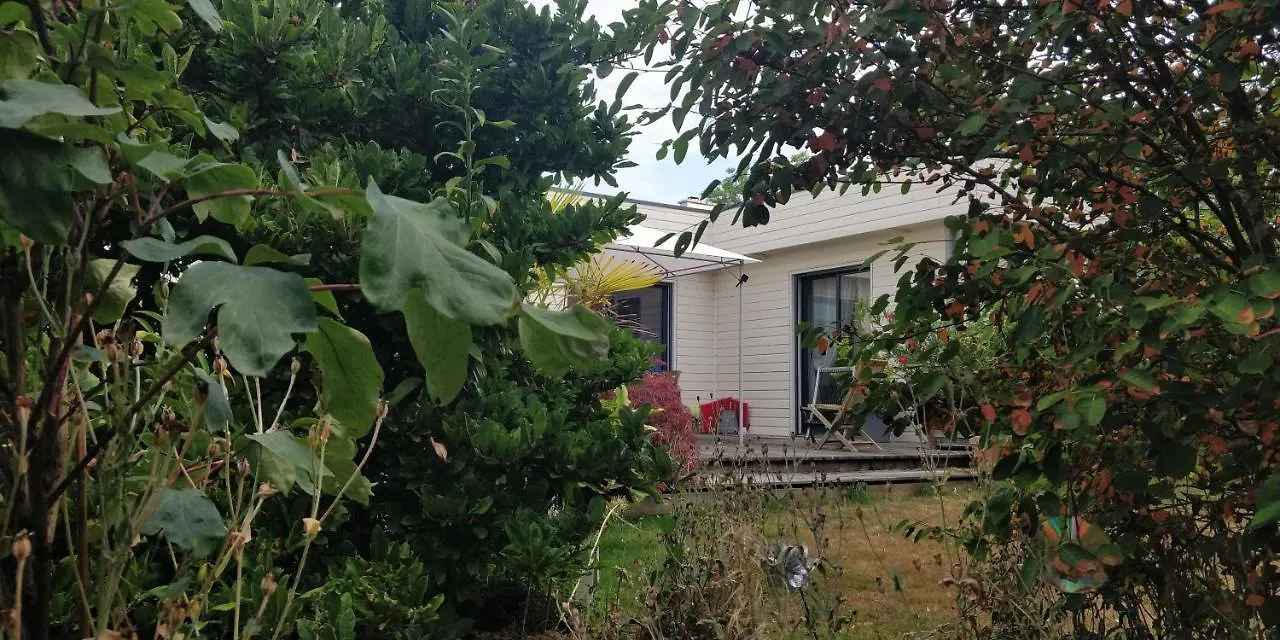 Holiday home Maison Avec Spa En Bord De Mer Logonna-Daoulas