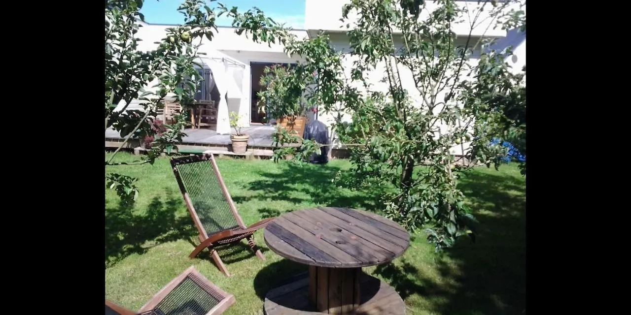 Maison Avec Spa En Bord De Mer Logonna-Daoulas 0*,