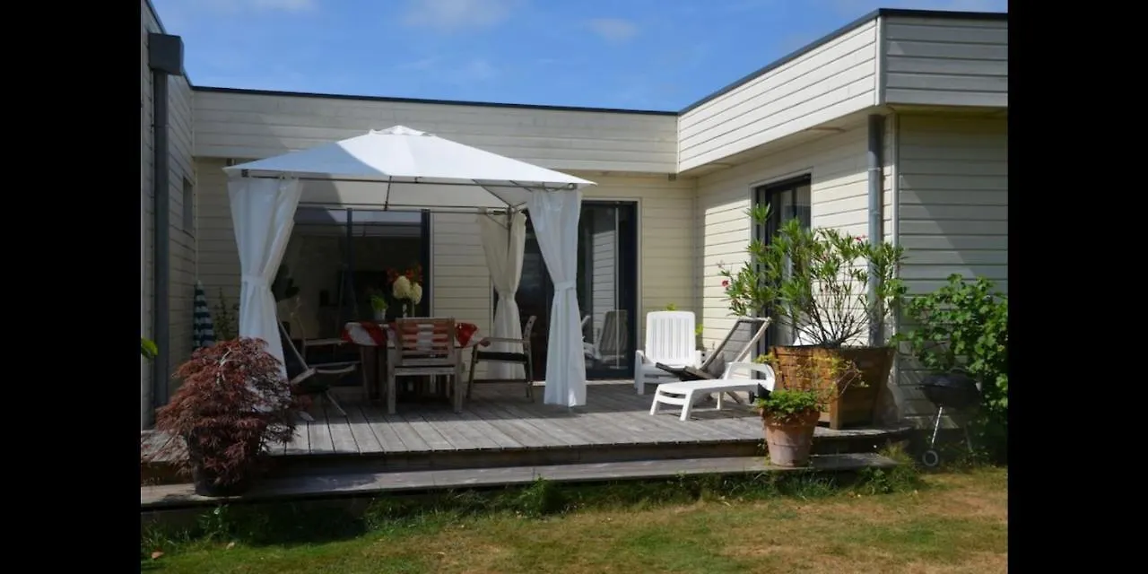 Maison Avec Spa En Bord De Mer Logonna-Daoulas Holiday home