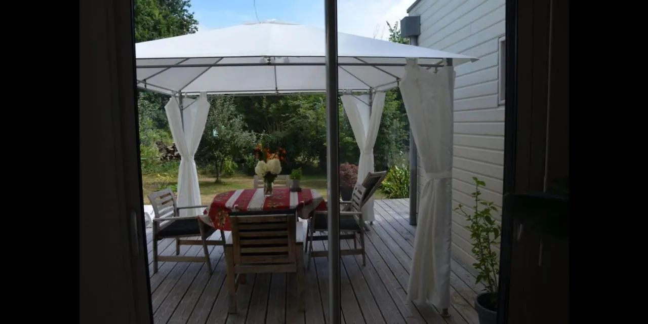 Holiday home Maison Avec Spa En Bord De Mer Logonna-Daoulas