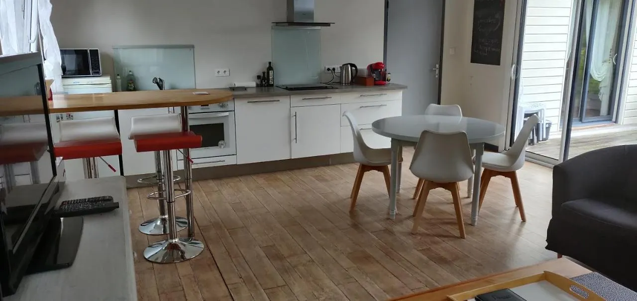 Maison Avec Spa En Bord De Mer Logonna-Daoulas 0*,