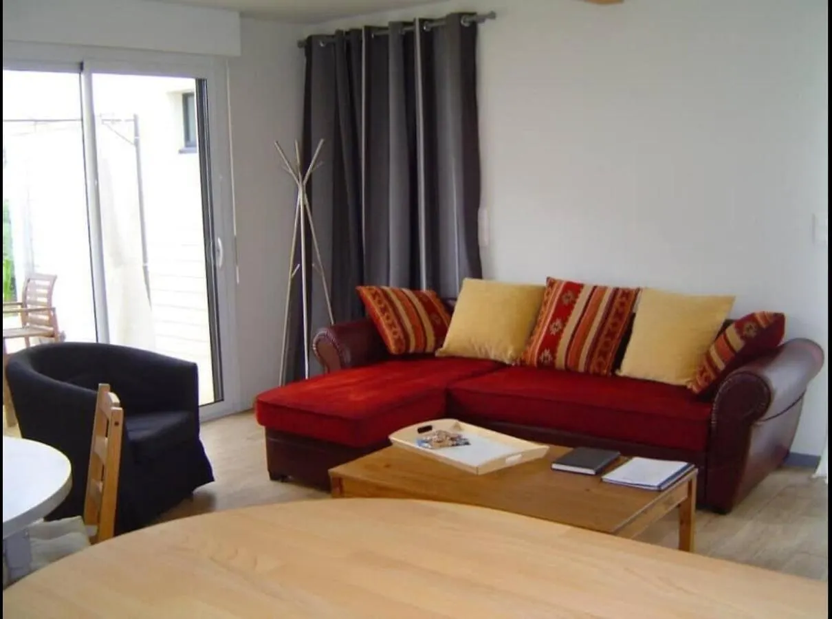 Holiday home Maison Avec Spa En Bord De Mer Logonna-Daoulas
