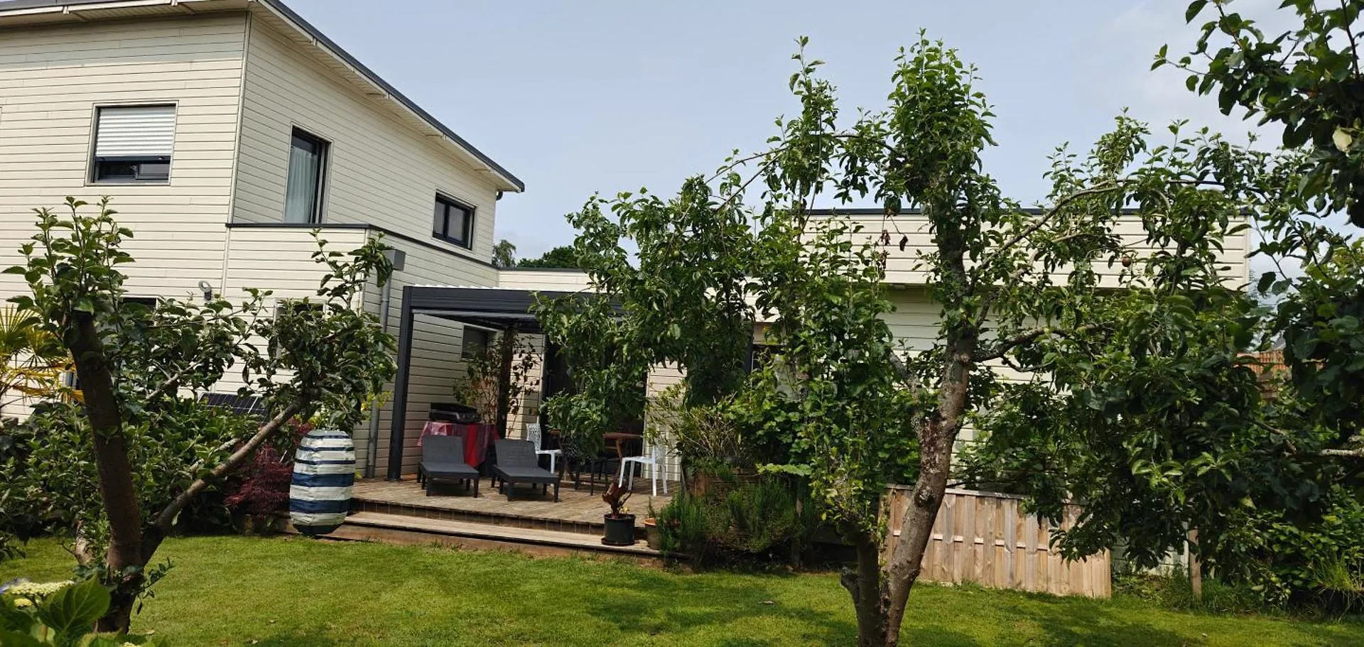 Hébergement de vacances Maison avec SPA en bord de mer Logonna-Daoulas France