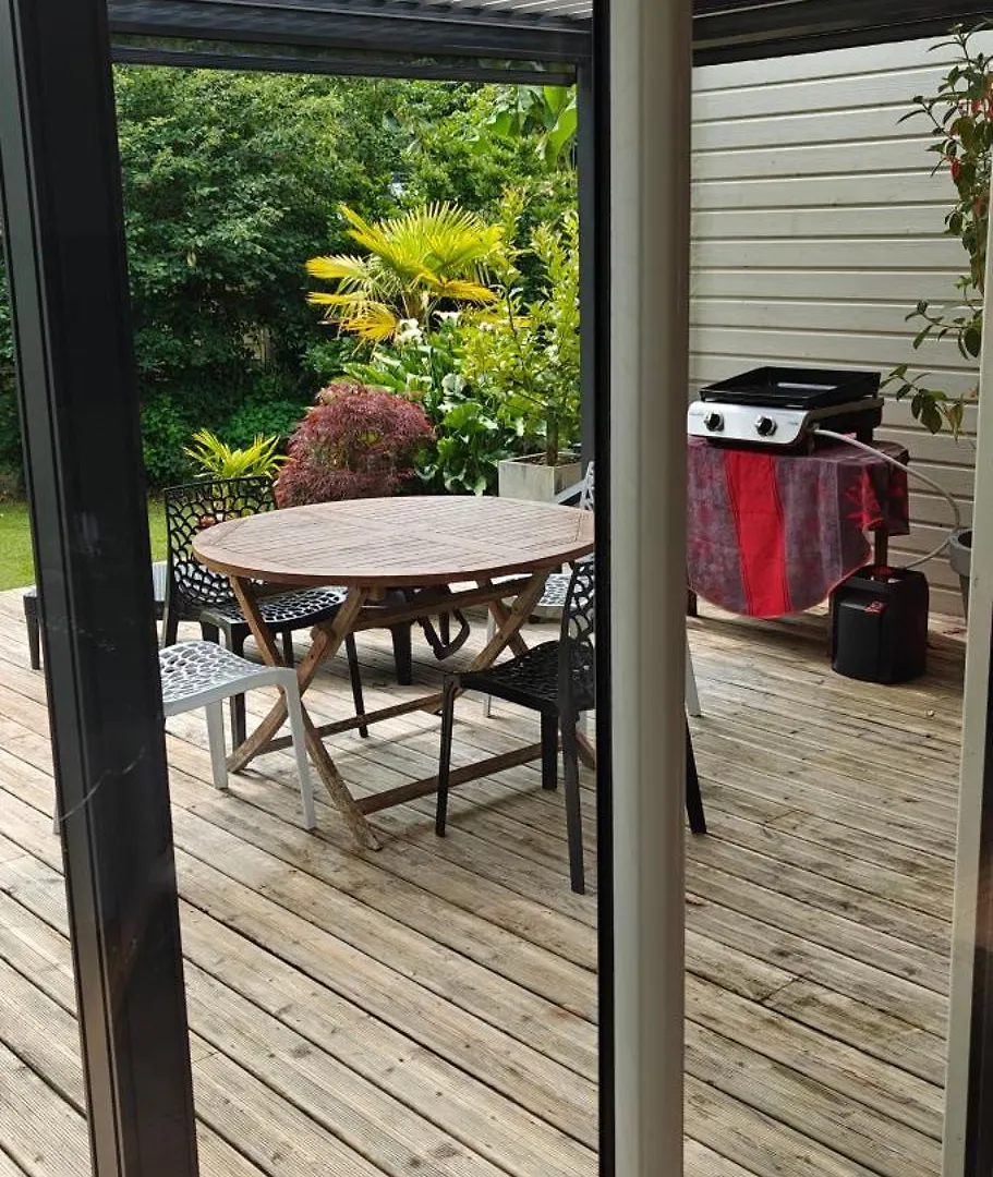 Maison avec SPA en bord de mer Logonna-Daoulas Hébergement de vacances