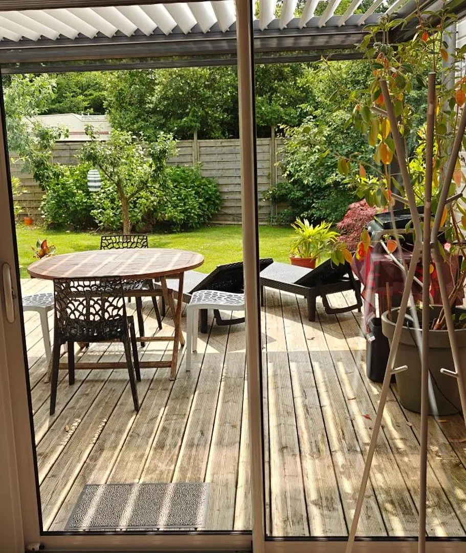 Hébergement de vacances Maison avec SPA en bord de mer Logonna-Daoulas France